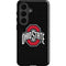 Ohio State University OSU Buckeyes Black Galaxy S26 Plus Impact Case