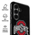 Ohio State University OSU Buckeyes Black Galaxy S26 Plus Impact Case