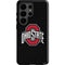 Ohio State University OSU Buckeyes Black Galaxy S26 Ultra Impact Case