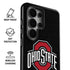 Ohio State University OSU Buckeyes Black Galaxy S26 Ultra Impact Case