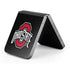Ohio State University OSU Buckeyes Black Galaxy Z Flip6 Skin