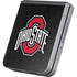 Ohio State University OSU Buckeyes Black Galaxy Z Flip6 Skin