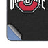 Ohio State University OSU Buckeyes Black Galaxy Z Fold5 5G Skin