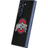 Ohio State University OSU Buckeyes Black Galaxy Z Fold6 Skin