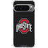 Ohio State University OSU Buckeyes Black Google Pixel 10 Pro XL Clear Case