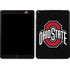 Ohio State University OSU Buckeyes Black iPad Skins