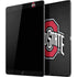 Ohio State University OSU Buckeyes Black iPad Skins
