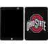 Ohio State University OSU Buckeyes Black Apple iPad Skin