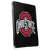 Ohio State University OSU Buckeyes Black Apple iPad Skin