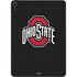 Ohio State University OSU Buckeyes Black Apple iPad Air Skin