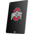 Ohio State University OSU Buckeyes Black Apple iPad Air Skin