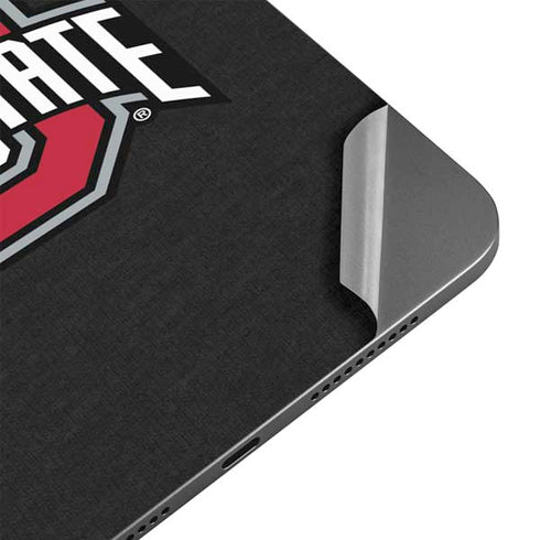 Ohio State University OSU Buckeyes Black Apple iPad Mini Skin