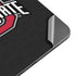 Ohio State University OSU Buckeyes Black Apple iPad Mini Skin