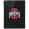 Ohio State University OSU Buckeyes Black iPad Pro 11in (2024) Clear Case