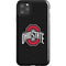 Ohio State University OSU Buckeyes Black iPhone Cases