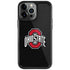 Ohio State University OSU Buckeyes Black iPhone Cases