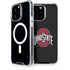 Ohio State University OSU Buckeyes Black iPhone Cases