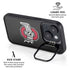 Ohio State University OSU Buckeyes Black iPhone 15 Plus Kickstand Case
