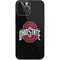 Ohio State University OSU Buckeyes Black iPhone 15 Pro Max Skin