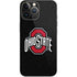 Ohio State University OSU Buckeyes Black iPhone 15 Pro Max Skin