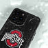 Ohio State University OSU Buckeyes Black iPhone 15 Pro Waterproof Case