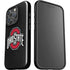 Ohio State University OSU Buckeyes Black iPhone 16 Pro Impact Case