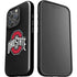 Ohio State University OSU Buckeyes Black iPhone 16 Pro Max Impact Case