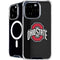 Ohio State University OSU Buckeyes Black iPhone 16 Pro Max MagSafe Case