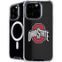 Ohio State University OSU Buckeyes Black iPhone 16 Pro Max MagSafe Case