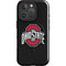 Ohio State University OSU Buckeyes Black iPhone 16 Pro Max Magsafe Impact Case