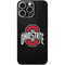 Ohio State University OSU Buckeyes Black iPhone 16 Pro Max Skin