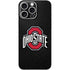Ohio State University OSU Buckeyes Black iPhone 16 Pro Max Skin