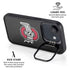 Ohio State University OSU Buckeyes Black iPhone 16e Kickstand Case