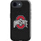 Ohio State University OSU Buckeyes Black iPhone 16e Impact Case