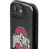 Ohio State University OSU Buckeyes Black iPhone 16e Impact Case