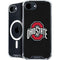 Ohio State University OSU Buckeyes Black iPhone 16e MagSafe Case