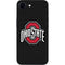 Ohio State University OSU Buckeyes Black iPhone 16e Skin