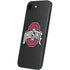 Ohio State University OSU Buckeyes Black iPhone 16e Skin