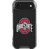 Ohio State University OSU Buckeyes Black iPhone 17 Air Clear Case