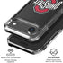Ohio State University OSU Buckeyes Black iPhone 17 Air Clear Case