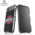 Ohio State University OSU Buckeyes Black iPhone 17 Air Clear Case