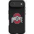 Ohio State University OSU Buckeyes Black iPhone 17 Air Impact Case