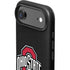 Ohio State University OSU Buckeyes Black iPhone 17 Air Impact Case
