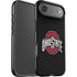 Ohio State University OSU Buckeyes Black iPhone 17 Air Impact Case
