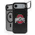 Ohio State University OSU Buckeyes Black iPhone 17 Air Kickstand Case