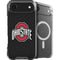 Ohio State University OSU Buckeyes Black iPhone 17 Air MagSafe Case
