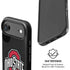 Ohio State University OSU Buckeyes Black iPhone 17 Air Magsafe Impact Case