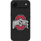 Ohio State University OSU Buckeyes Black iPhone 17 Air Skin