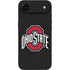 Ohio State University OSU Buckeyes Black iPhone 17 Air Skin