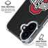 Ohio State University OSU Buckeyes Black iPhone 17 MagSafe Case